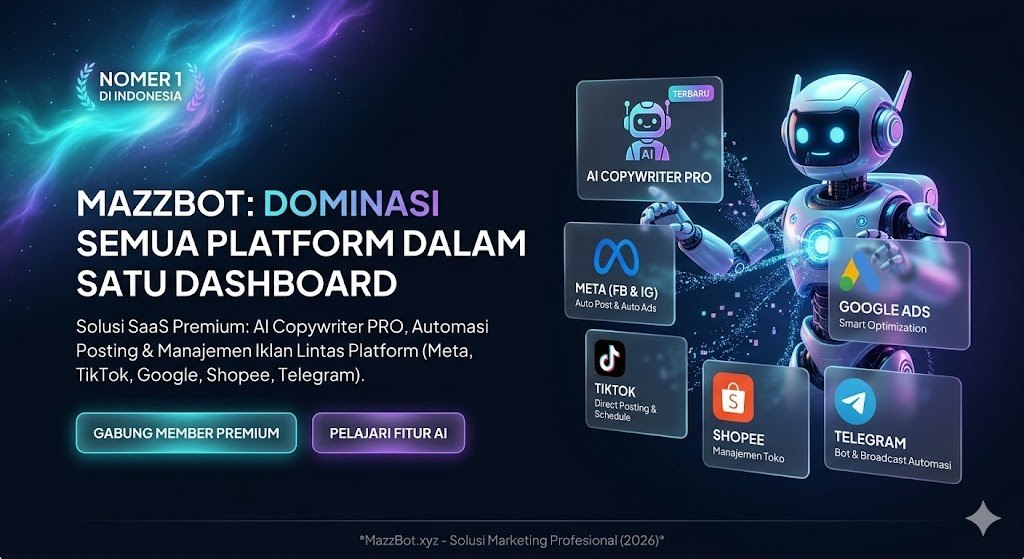 MazzBot Promo